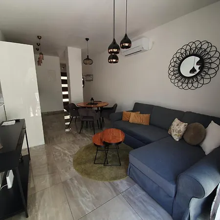 Green apartment Appartement Hodilje