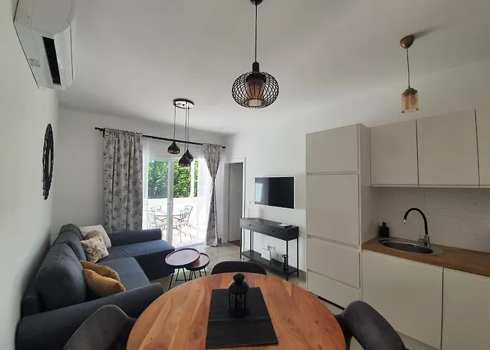 Green Apartment Hodilje